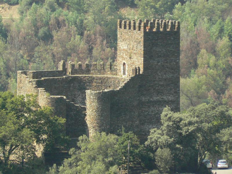Vivenda Pirilampo Vila Nova de Poiares Exterior foto
