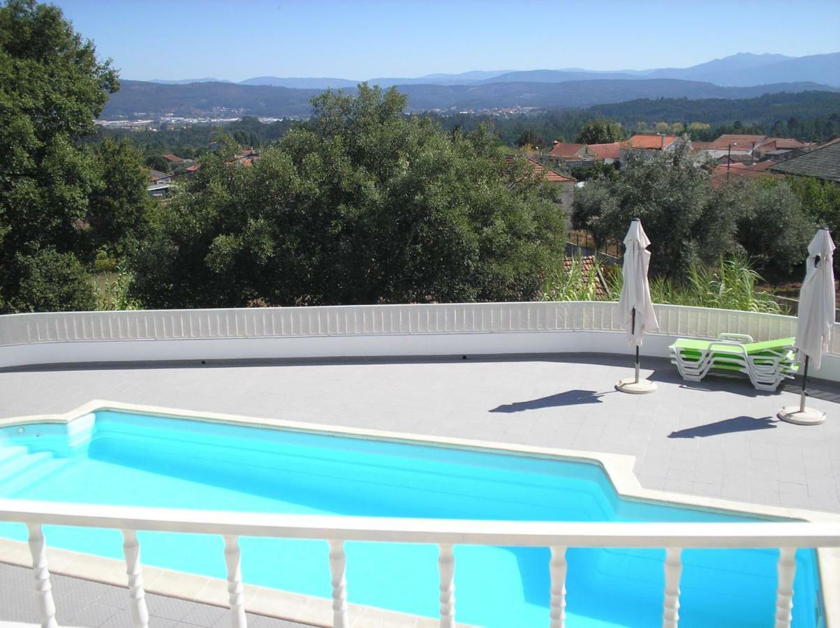 Vivenda Pirilampo Vila Nova de Poiares Exterior foto