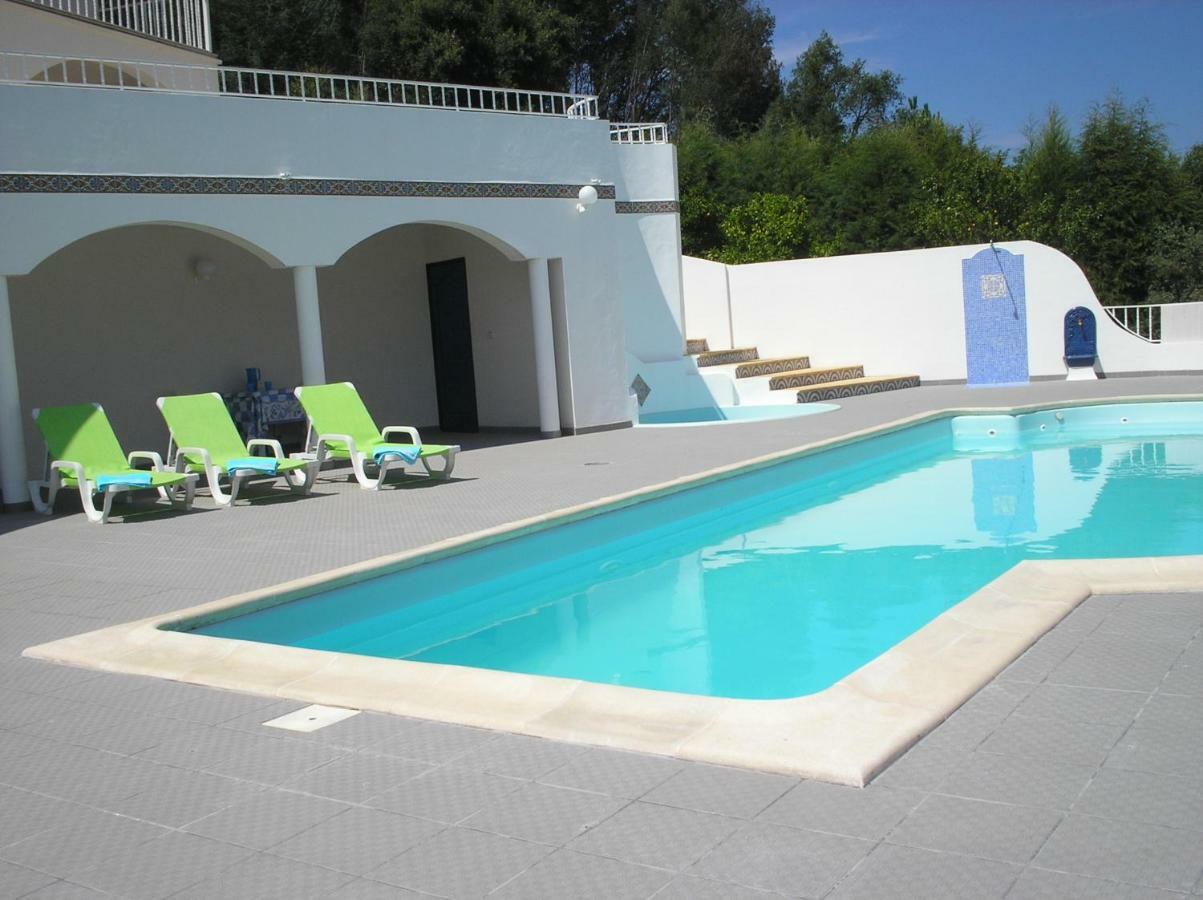 Vivenda Pirilampo Vila Nova de Poiares Exterior foto