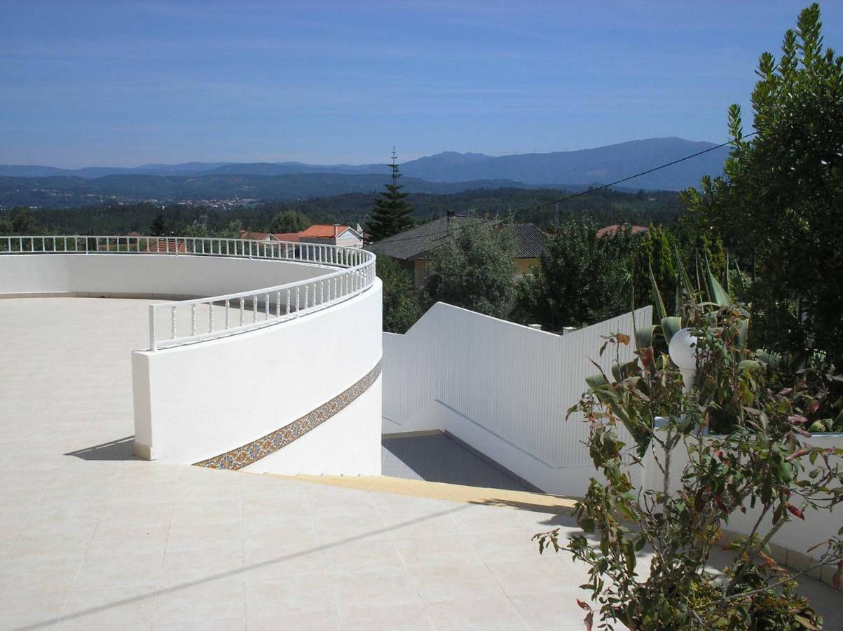 Vivenda Pirilampo Vila Nova de Poiares Exterior foto