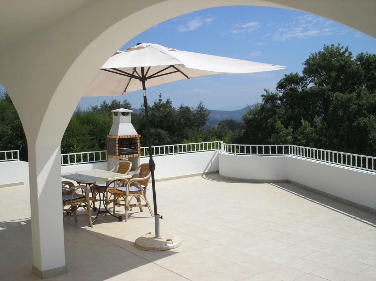 Vivenda Pirilampo Vila Nova de Poiares Exterior foto
