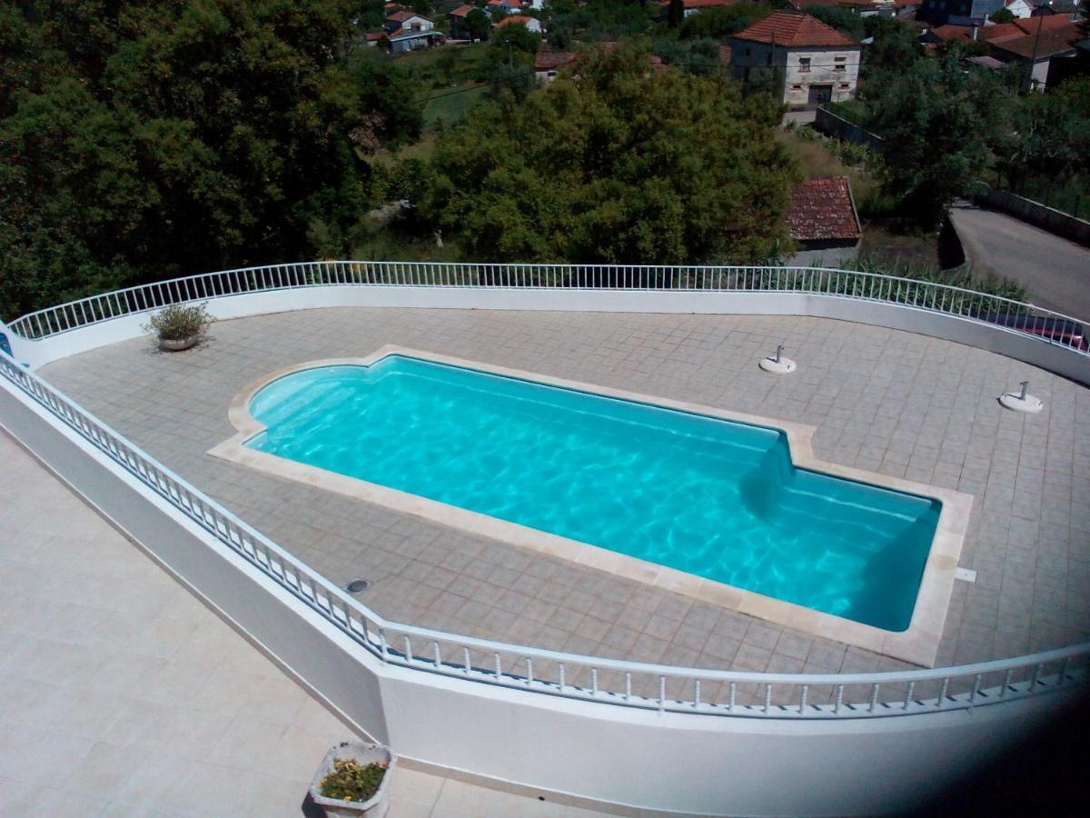 Vivenda Pirilampo Vila Nova de Poiares Exterior foto